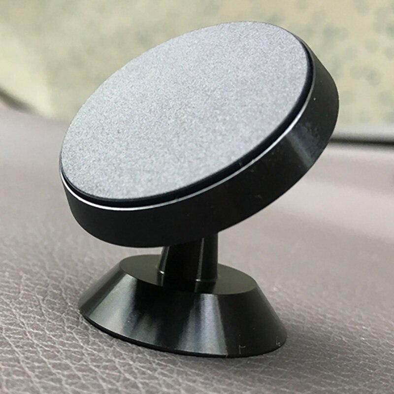 Universele 360 graden roterende telefoonhouder voor in de auto, magnetische houder voor telefoons en tablets