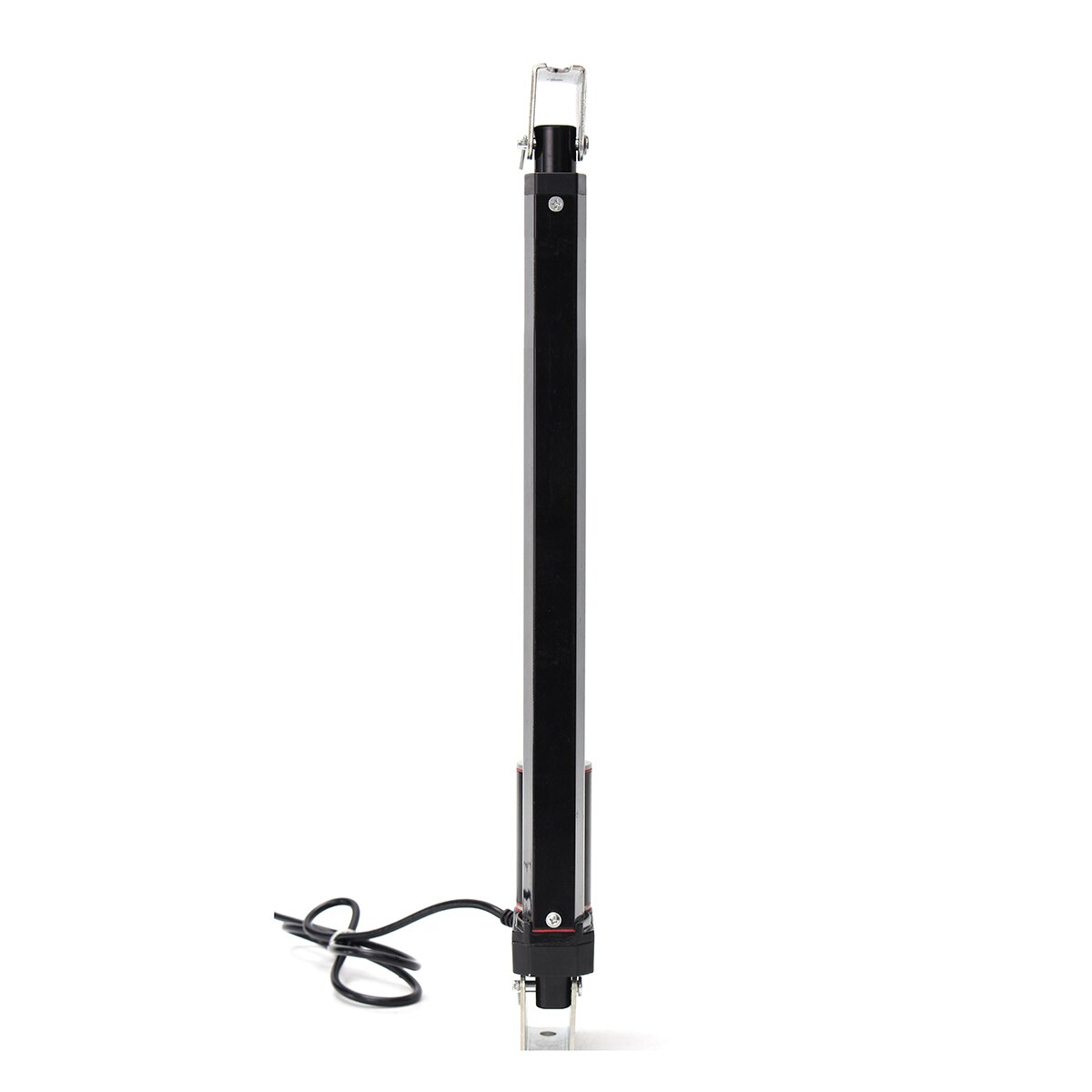 2-16 Inch 900N 225Lbs Black Linear Actuator Stroke Max Lift Output 12V DC 7-10mm/s Electric Linear Actuator Motion Controller