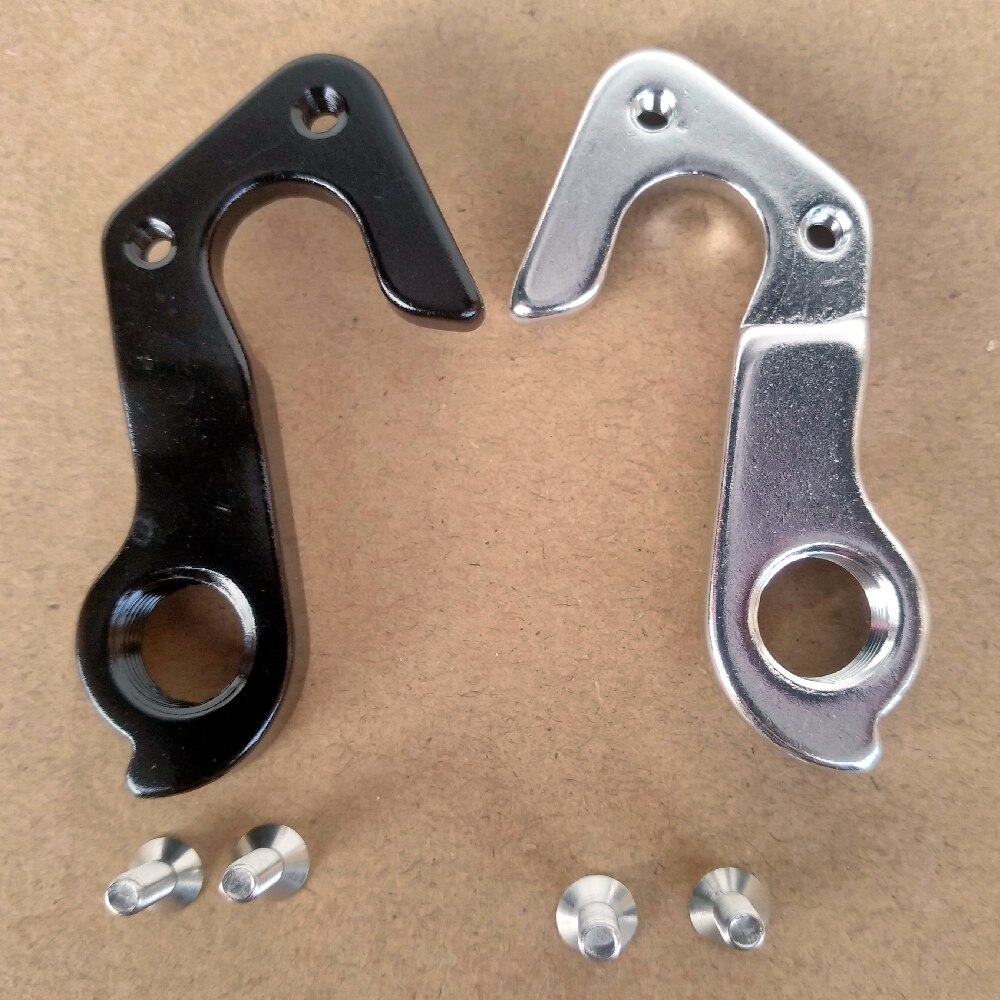 2pc cykel växlar bakväxel hängare för gt #atidh 0233 gt k33047 lavin 9r gt zaskar carbon mech dropout carbon ram cykel