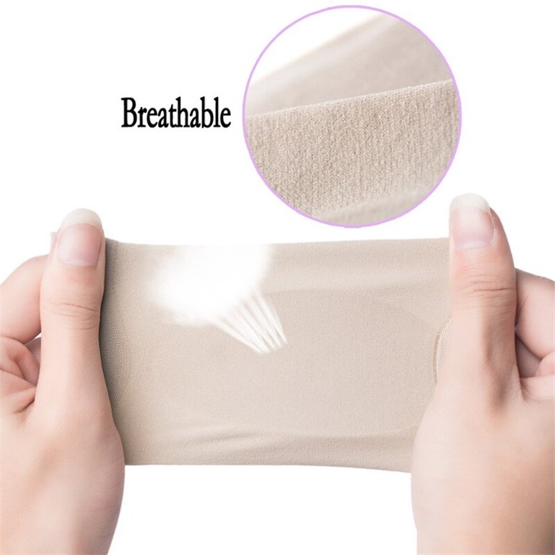 1Pair Arch Support Gel Set Arch Soft Gel Sleeves for Plantar Fasciitis Support