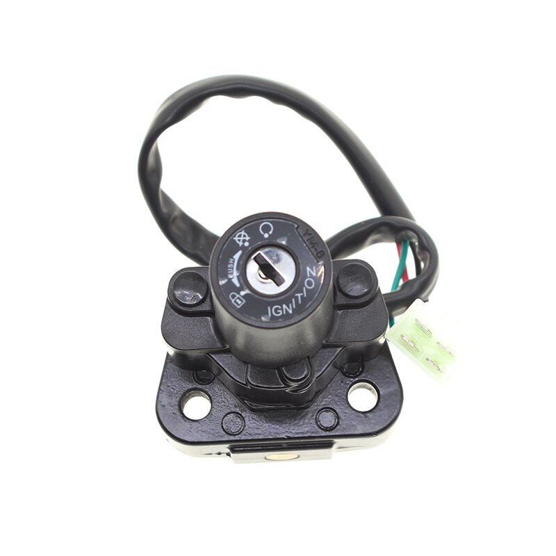 Motorcycle Ignition Switch Lock key Set For Yamaha XJR1200 XJR1300 XJR400 FZ400 XJR 1200 1300 400 Motorbike Accessories