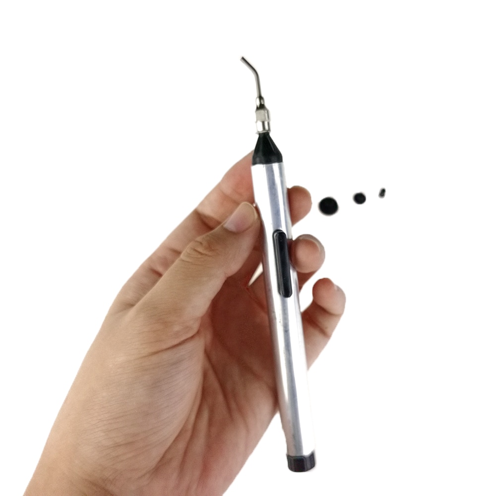 Powerful air pump vacuum suction pen IC suction pen Alternative Tweezers Pick Up Tools Mini Vacuum Sucking Pen