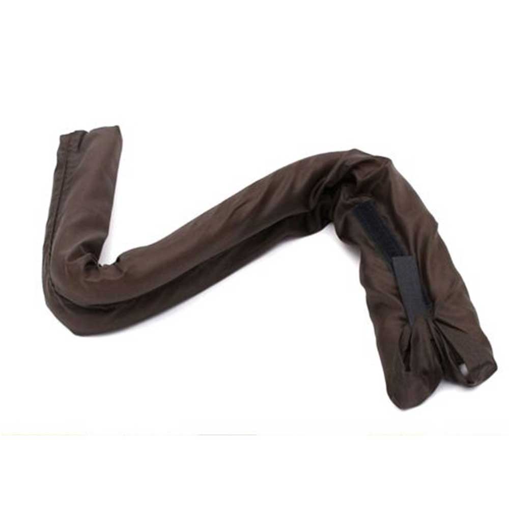 Tochtstopper dubbele deur decoratie beschermer deurstop energiebesparing deurstop tochtwering energiebesparende woning d: Default Title