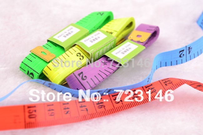 Seconds Kill Sewing Feet Tailor-foot Amount of Clothing Size Small Tape Measure Soft Tools
