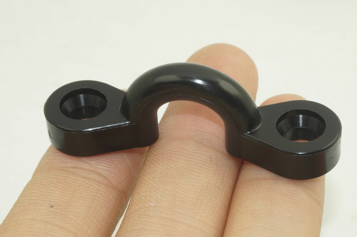 5pcs/lot Canoe Kayak Deck Pad Eyes Loops Rigging Fishing Safe Hardware with screws &amp; nuts