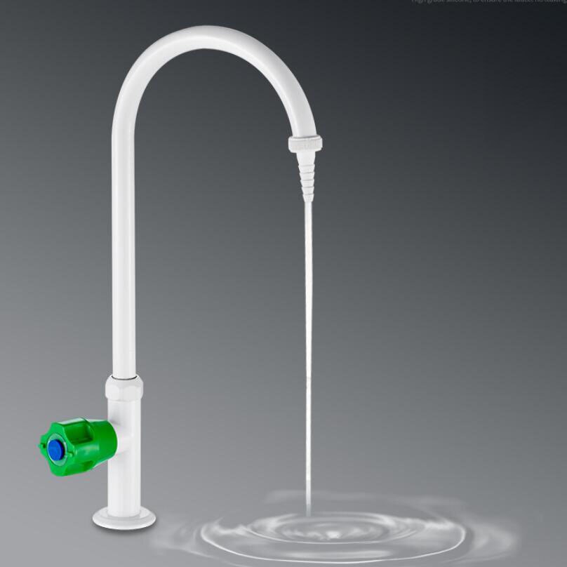 G1/2 Labor Durcheinander Wasserhahn Universal- 360 Grad Drehung Hahn Einzigen Kalten Einzigen Schwanenhals Stil Miniatur Wasser Mund
