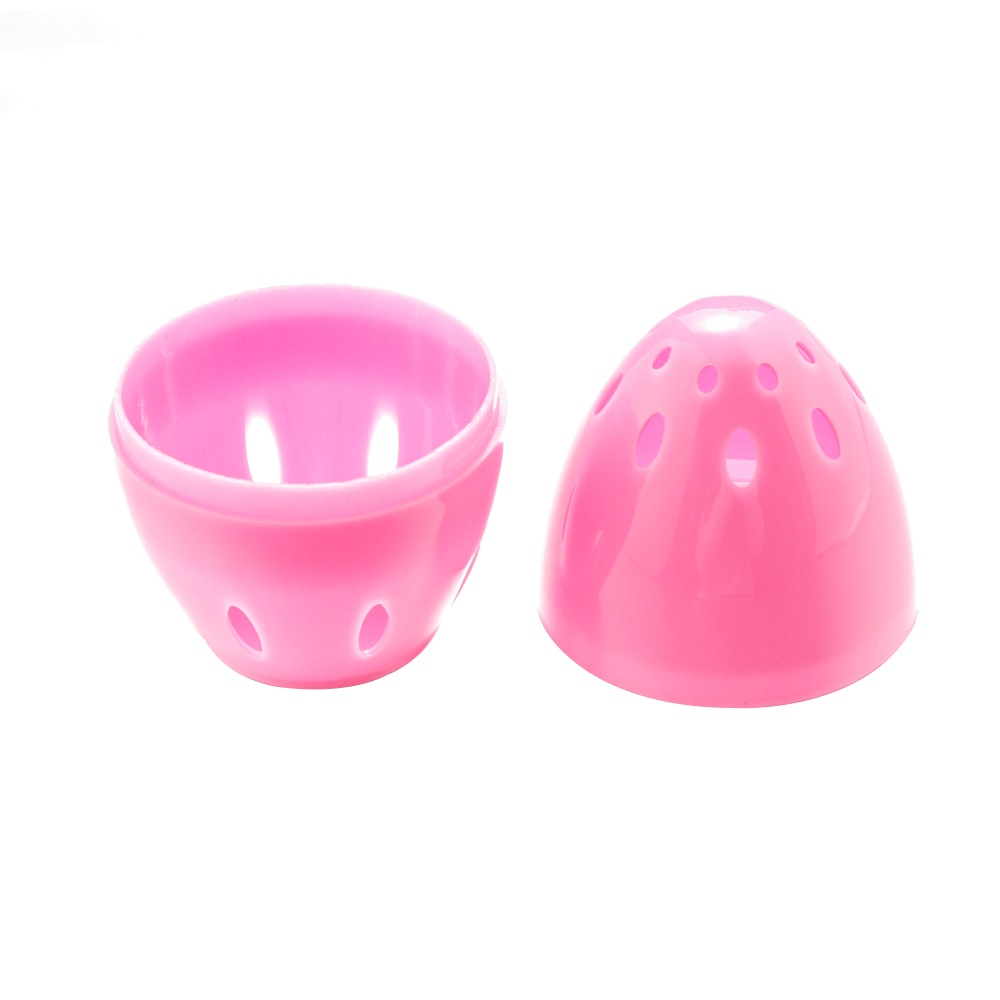1pcs Easy to carry Empty Mildew proof Sponge Holder Cosmetic Puff Display Drying Stand Egg Beauty Pad Makeup Accessories
