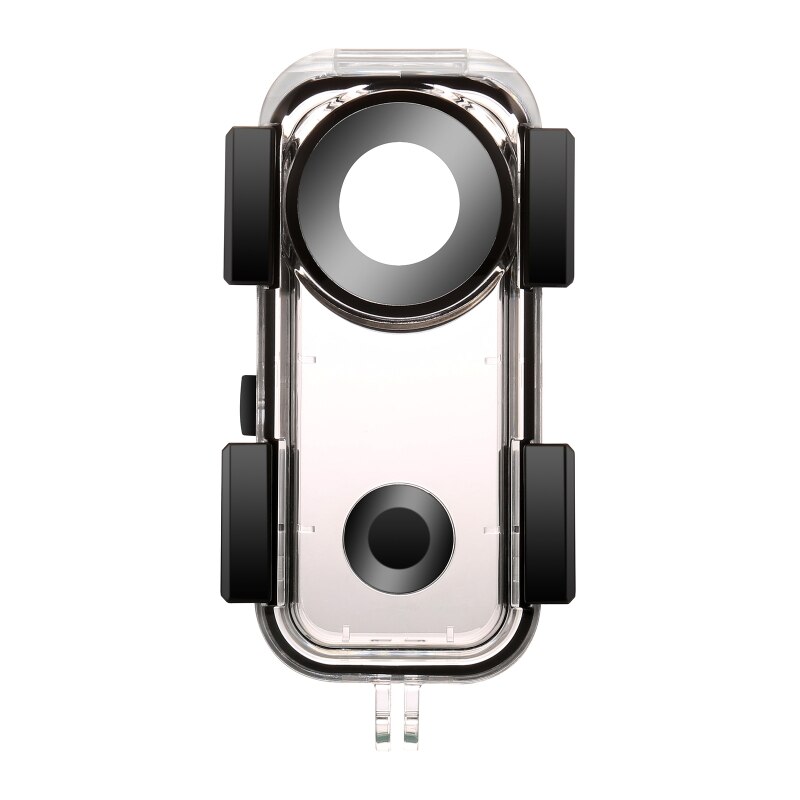 30M/98ft Waterdichte Behuizing Duiken Beschermhoes Onderwater Case Shell Compatibel Met Insta 360 Een X2 Panoramische Camera a0NB