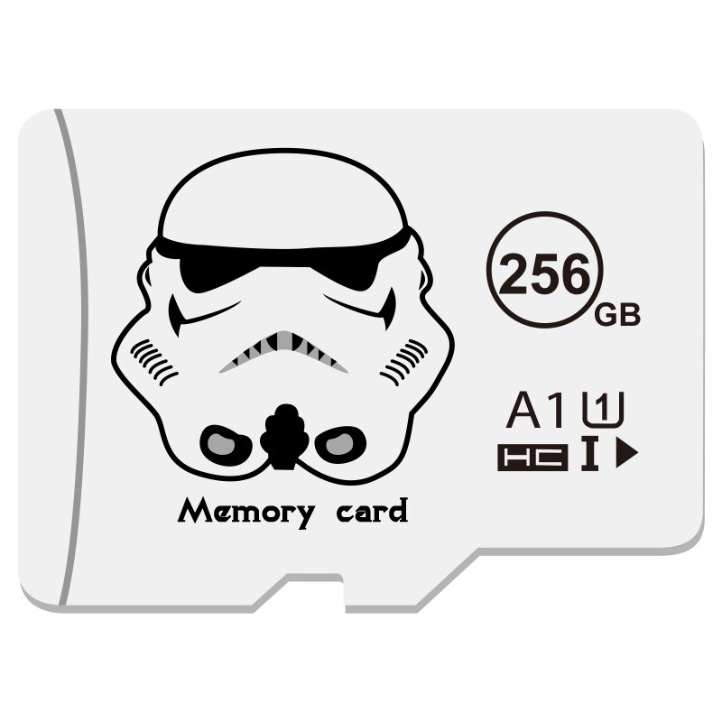 Micro Sd Card C10 Mini Tf Card 256GB8GB/16Gb/32Gb/64Gb/128Gb Ultra geheugenkaart Micro Sd Carte Memoire 32Gb Gratis Adapter: 256GB