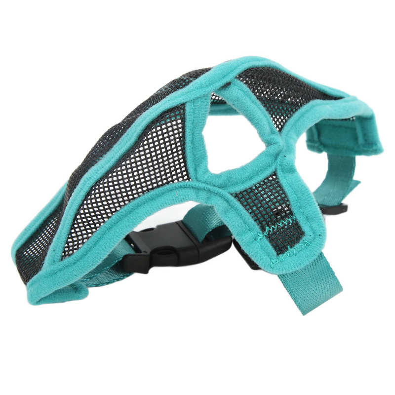 Krótki pysk placki kaganiec siatka regulowany oddychający anty gryzienie buldog krótki pysk pysk dla psów buldog usta kaganiec