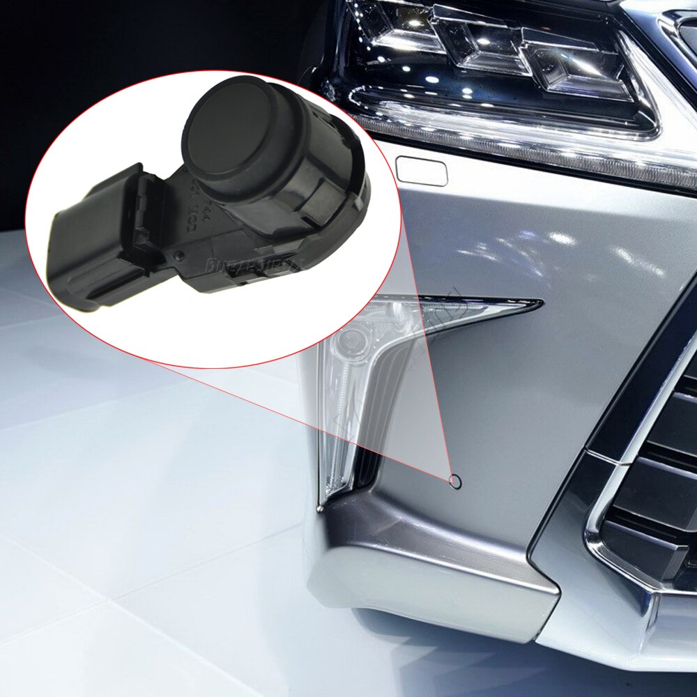 PDC Parking Ultrasonic Sensor 89341-60060 8934160060 For Lexus LX570 Wireless Parking Sensors
