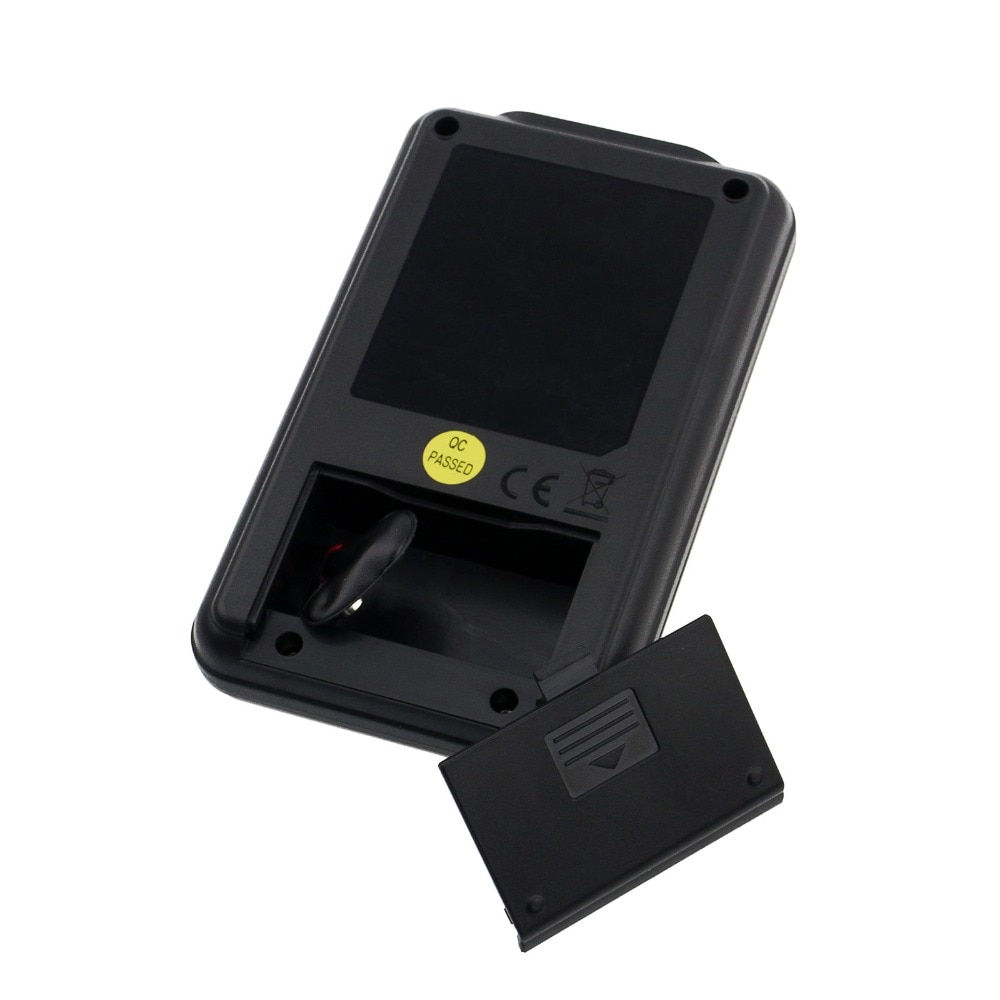ALL SUN EM273 Modern key fob tester for free detect and comfirm radio frequency or infrared emission from key fobs