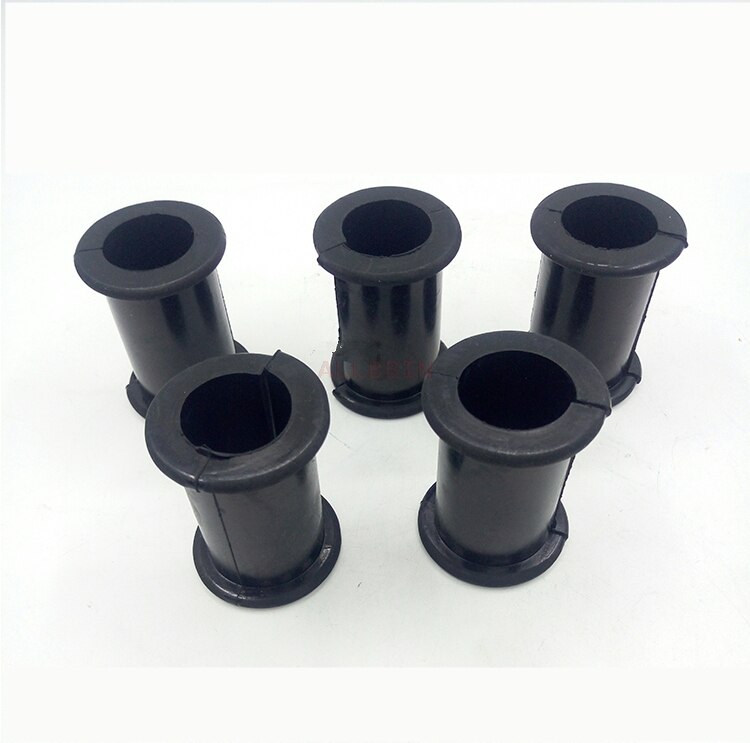 For CATERPILLAR CAT KOMATSU PC 200 KOBELCO SK 30 Ton machine Large medium and small arm tubing rubber sleeve Excavator Accessory