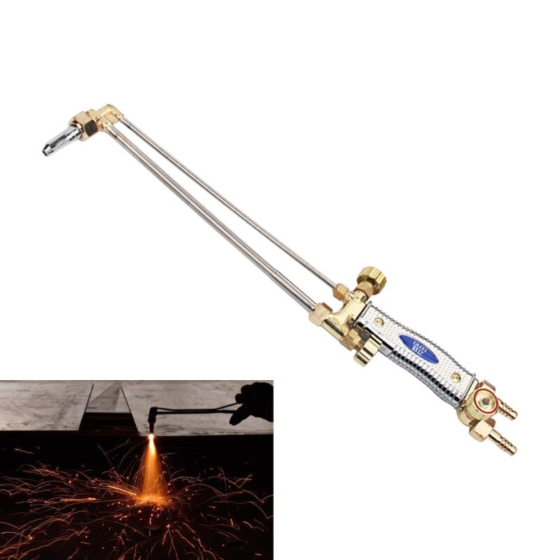 Mini Gas Welding Torch Oxy-acetylene Oxy-propane for Repair Tools G32A: 500