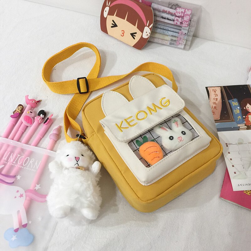 Crossbody Mini Shoulder Bag for Women 2021Hot Shopper Phone Bags Girls Purses and Handbag Female Travel Wallets: huangseshukuan