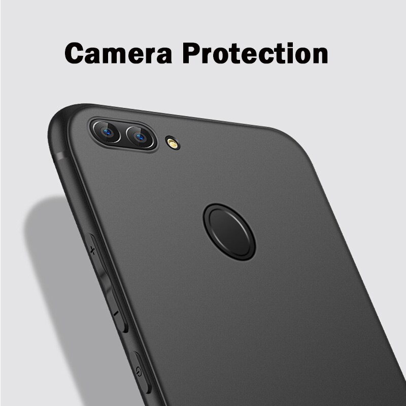 MAKAVO per Huawei Nova 2s Plus custodia 360 protezione custodia protettiva in Silicone morbido opaco per custodie per telefoni Huawei Nova 3i
