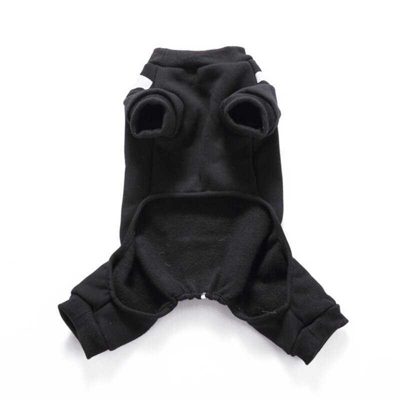 Veste d&#39;halloween pour animal de compagnie, déguisement amusant, squelette de chat, chiot, chaton, chien, Chihuahua