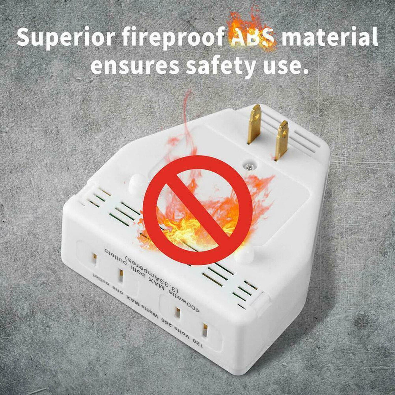 Sound Activated On/off Switch By Hand Clap 110V Electronic Control Gadget White US Plug Remote Digital Wireless Remote