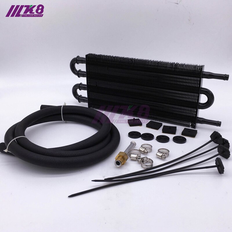 Oil Cooler Aluminum Transmission Oil Cooler Automa... – Grandado