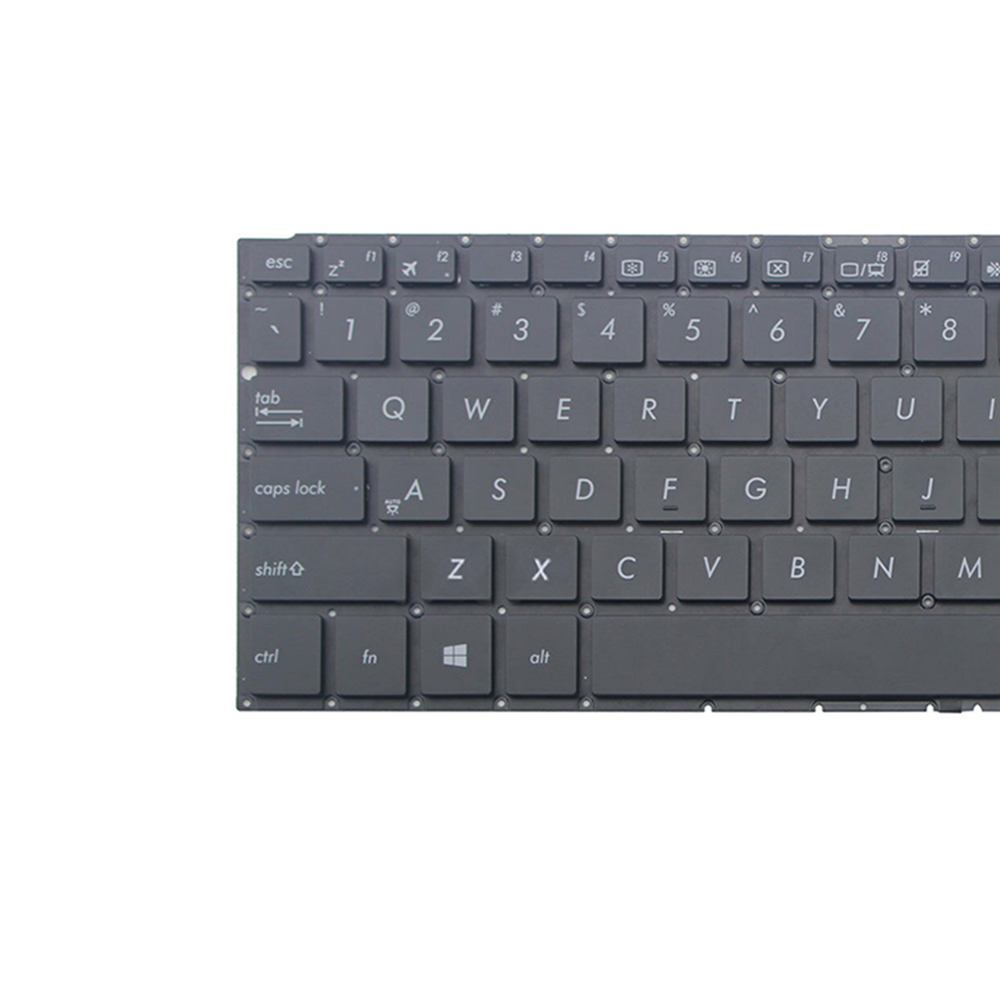 REPUESTO para teclado ASUS Zenbook UX305FA UX305UA UX305CA UX305 UX305FA-USM1 UX305CA-DHM UX305LA UX305L UX305U UX305F US