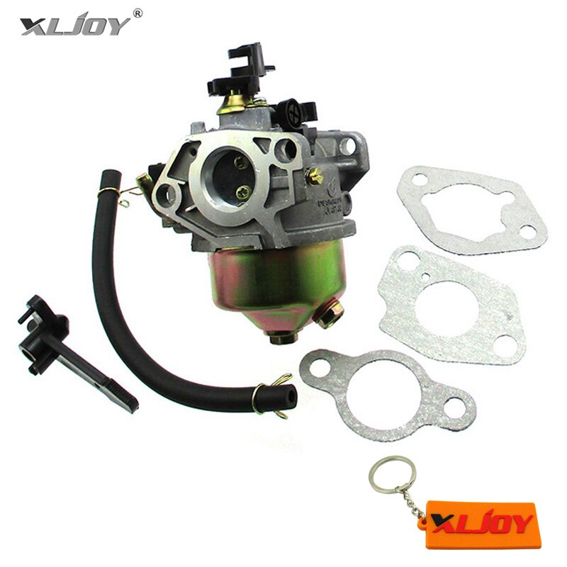Kit Carburateur Complet Pour Moteur Honda GX240 GX270 - Remplace 16100ZE2W71 / 1616100ZH9820 - Avec Filtre à Air, Poignée, Joints