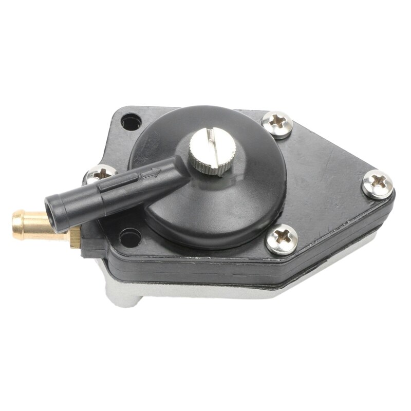 Outboard Motor Fuel Pump for Johnson Evinrude Outboard 9.9 15 Hp 1993-06 18-7351 438562
