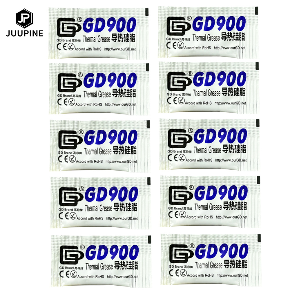 Thermal Grease For Bambu Lab P1s Accessories GD900 Thermal Paste for Bambu Lab Hotend Bambulab Hotend X1c 3D Printer Parts