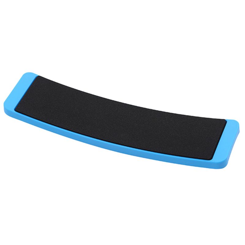 Ballet draai- en spildraaiplank voor dansers stevig dansbord voor ballet  y98f: Blauw