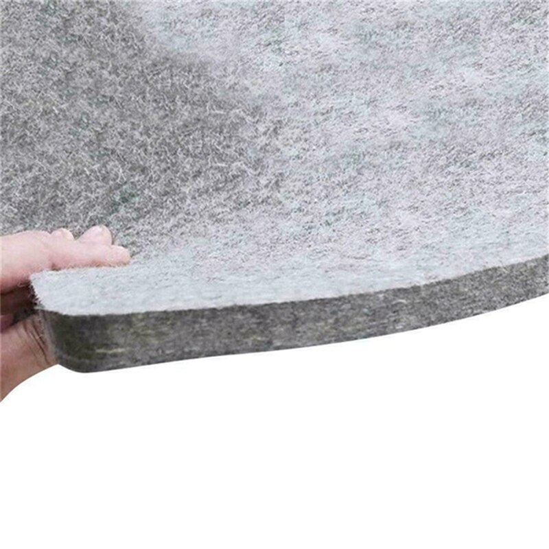 1.3mm Ironing Felt Pad 3 Sizes Wool Pressing Mat High Temperature Ironing Pad Ironing Board Wool Ironing Mat