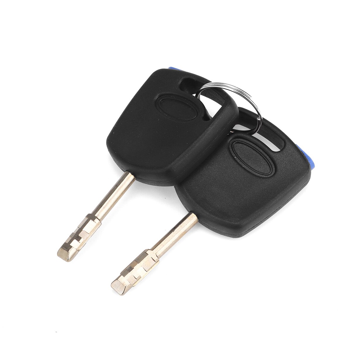 4Pcs Right Drive Side Ignition Switch Door Lock Barrel with 2 Keys Replacement For Ford FALCON AU BA XR6 XR8