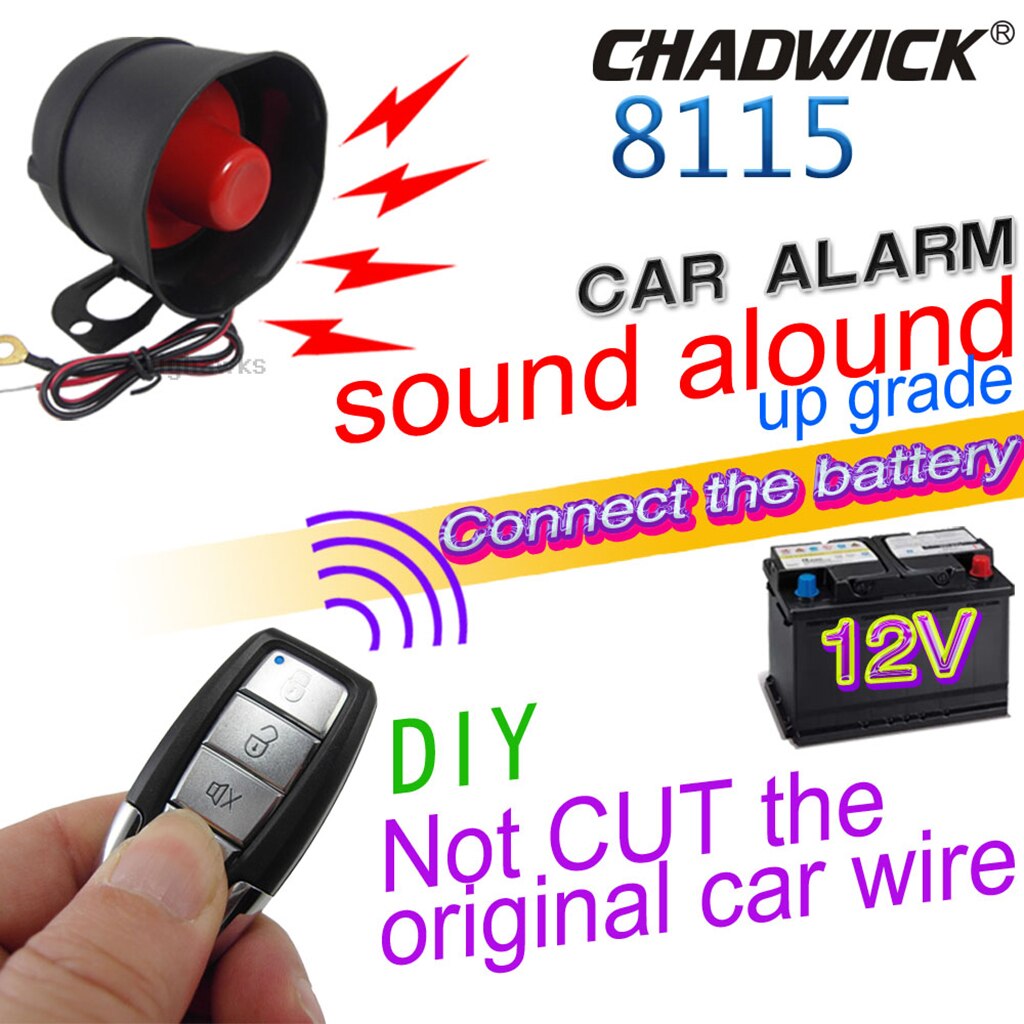 Auto Auto Zentrale Türschloss Keyless Eintrag System Farn Alarm Zentrale Schloss