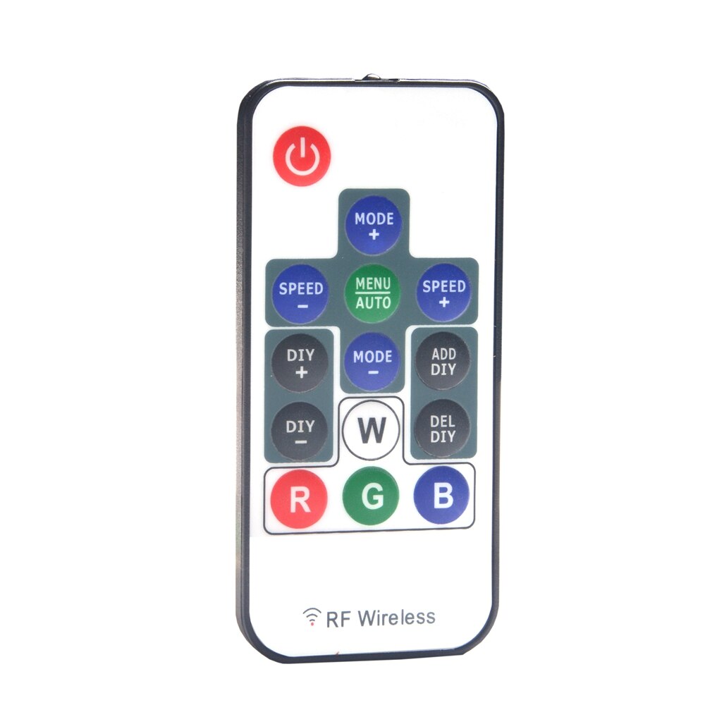 DC Verbinden Kabel für 3 Pin WS2812 Digitale Licht LED Pixel Streifen mit RGB RF Remote DIY Controller WS2812B Control JST Stecker