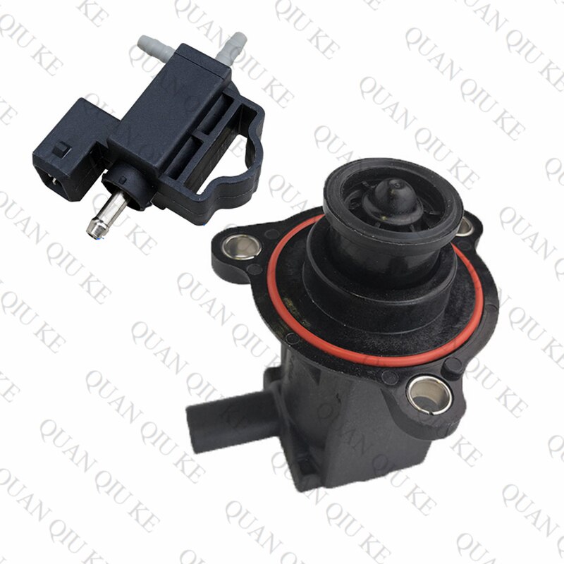 Válvula de solenoide tuberchger, compatible con Astra Encore Cruze Malibu 1.4L 1.5L, válvula de Bypass de aire 12653613 55573259