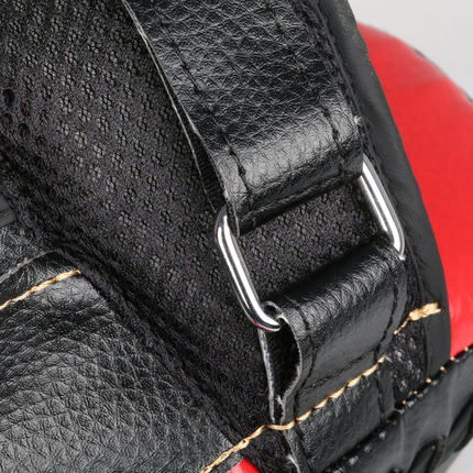 Gant de boxe MMA cible crochet Jab Focus poinçon Pad entraînement gant karaté 1 pièce
