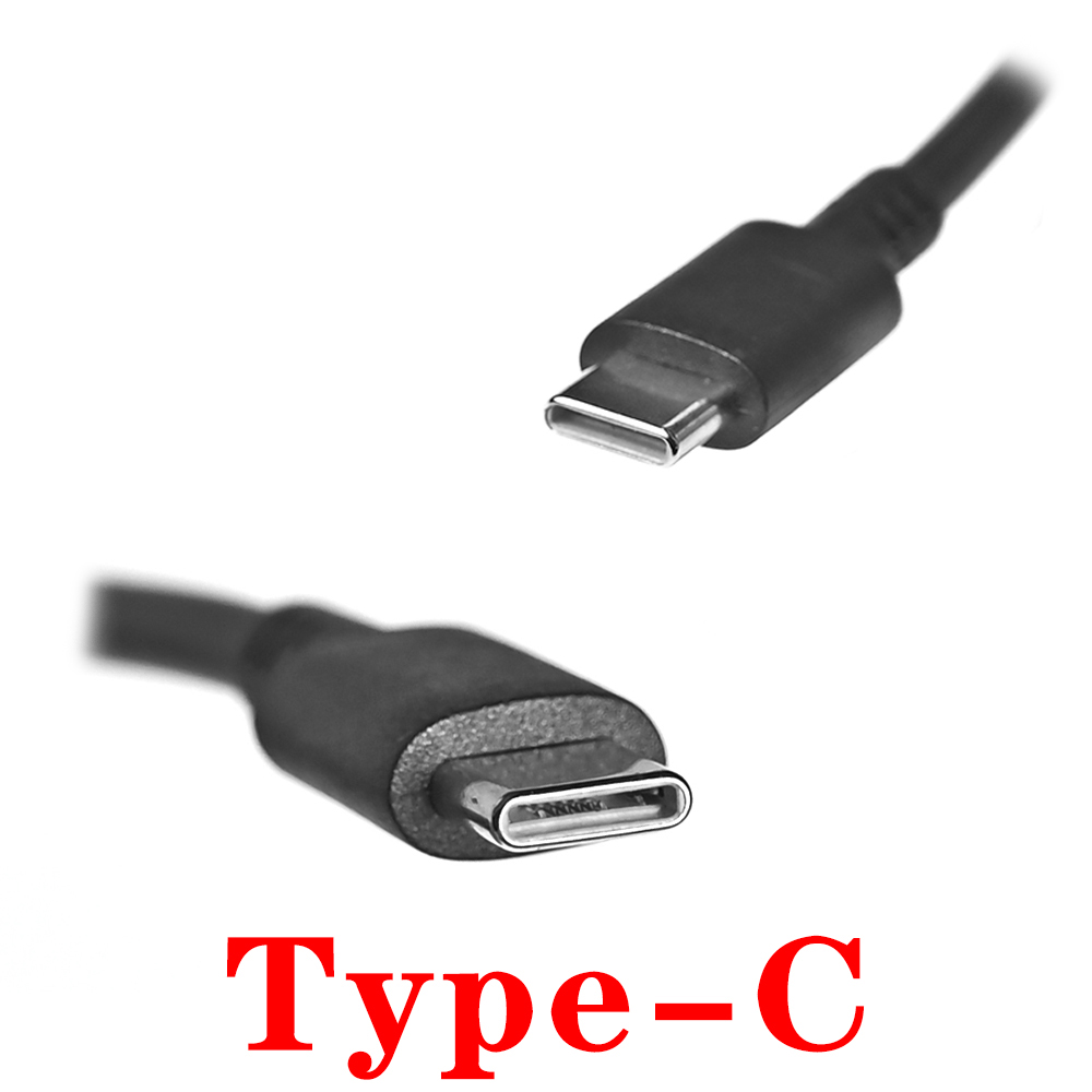 65W USB-C Type-C 20V 3.25A AC Power Adapter Laptop Charger For DELL XPS12 XPS13 9350 9250 9360 7370 HA65NM170 LA65NM170