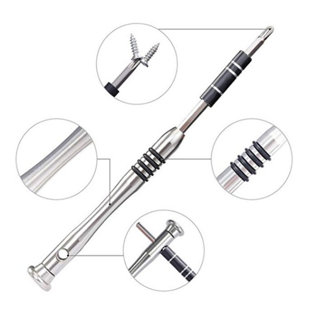 Multifunctional Screwdriver Kit Repair Maintenance Tool Set for Home Appliances Digital Product Screwdriver Bits Suit