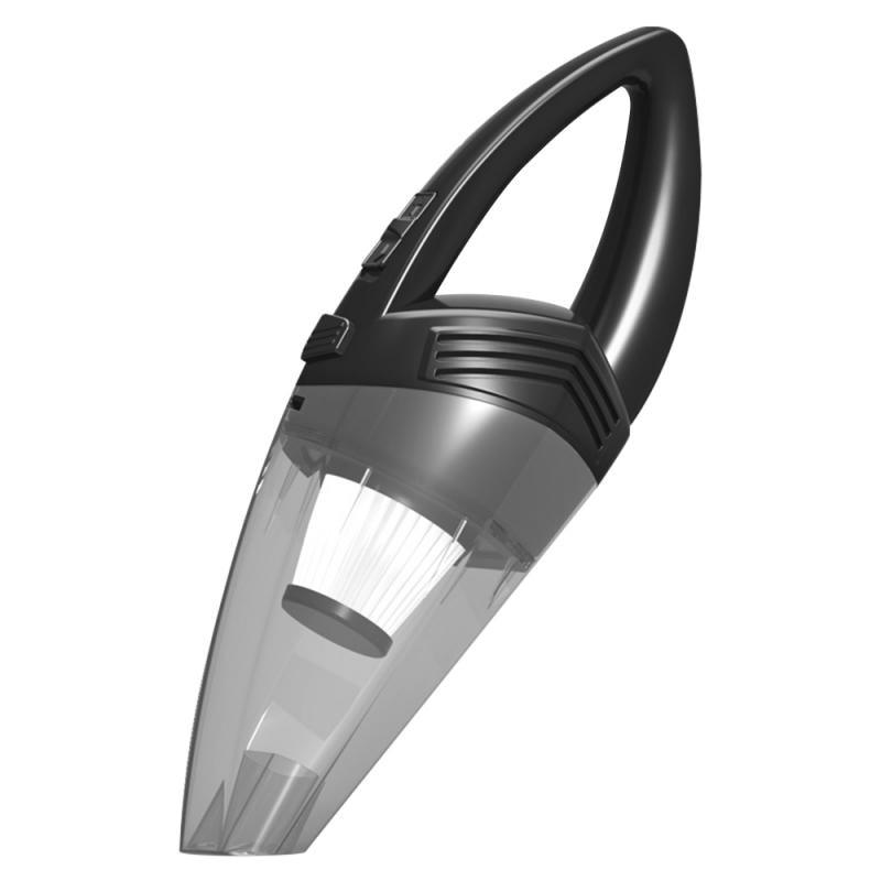 Mini carro aspirador de pó portátil sem fio portátil auto molhado seco aspirador de pó poderosa sucção para interior auto casa limpeza
