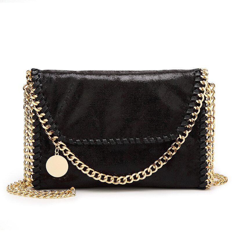 neue frauen Taschen lässig Schulter Bote Tasche Kette Tasche Kleine frauen Kupplung Platz Tasche frauen handtaschen und geldbörsen taschen