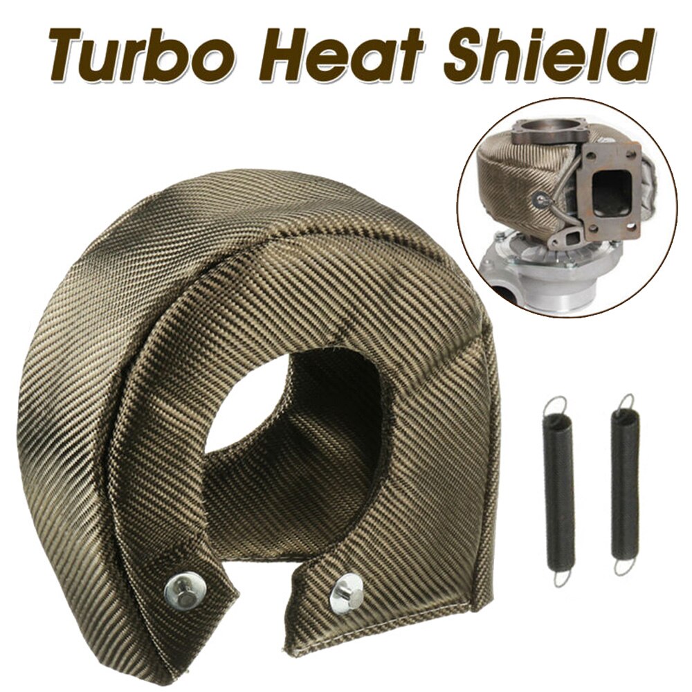 Flame retardant Turbine Heat Shield Replacement Accessories Auto Blanket