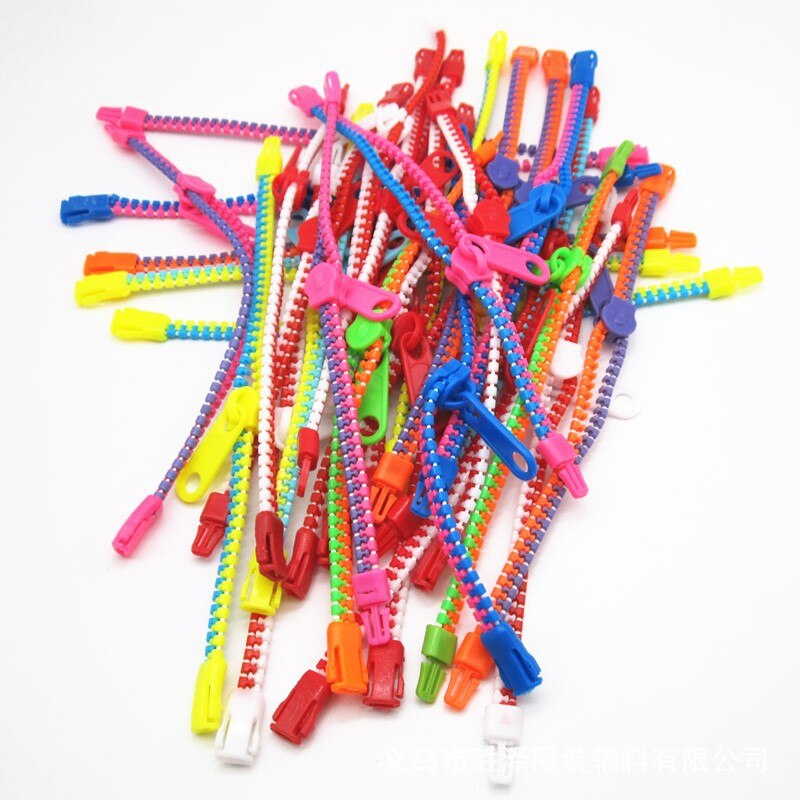 Bracelet à fermeture éclair, jouet pour enfant, tdah, autisme, sensoriel, anti-Stress, Focus, tuer, Fidget, 1/3/5 pièces