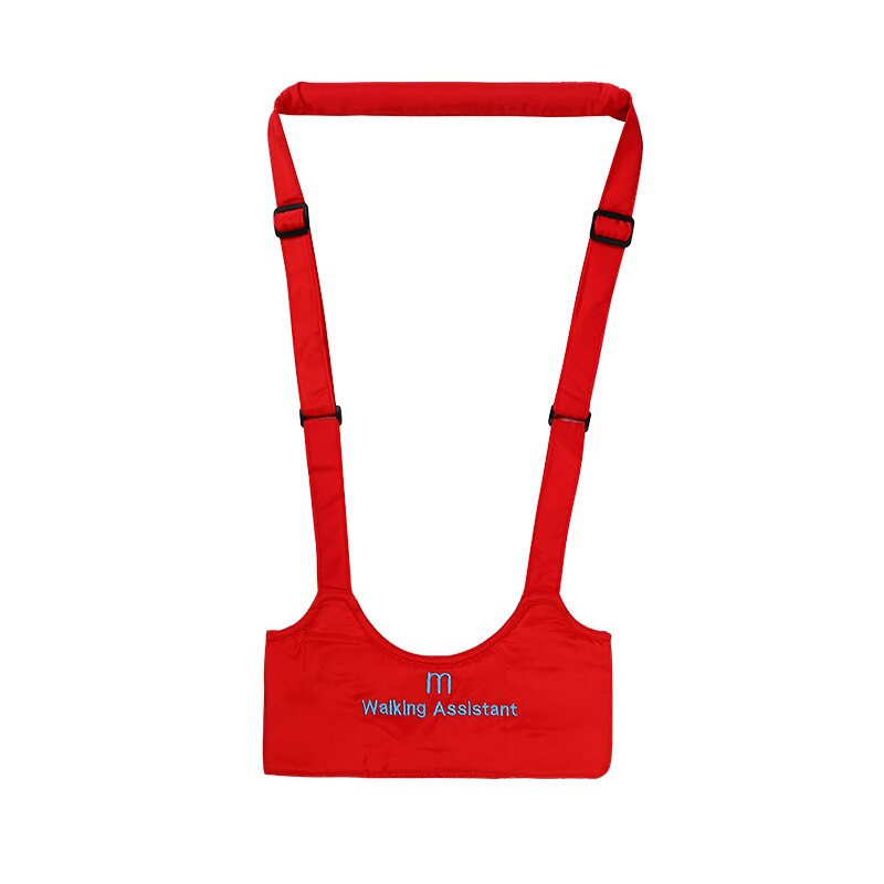 Cinturón de aprendizaje para caminar para bebés, cinturones de cuerda anticaída para bebés, cuerdas de seguridad para caminar, antipérdida para niños: A
