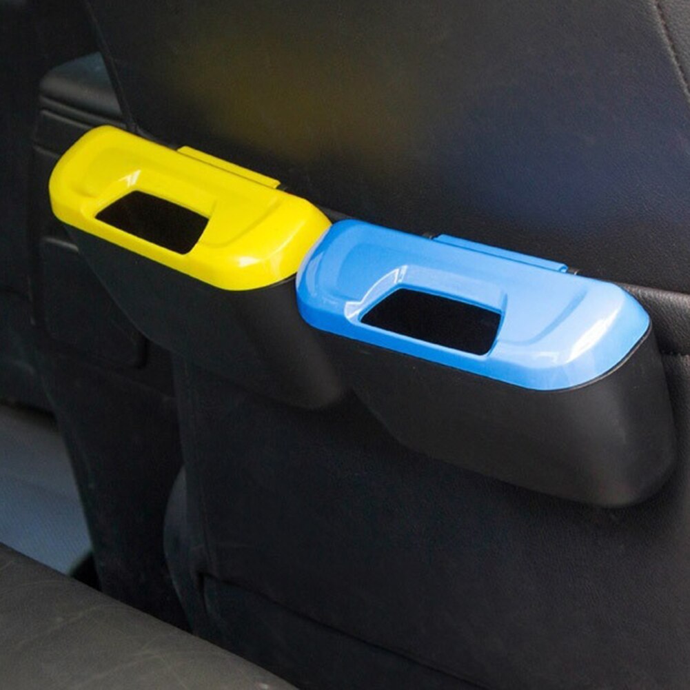 Voiture poubelle universelle voyage Auto voiture poubelle sac poubelle sac à ordures outil Mini Netss arrimage Portable voiture poubelle