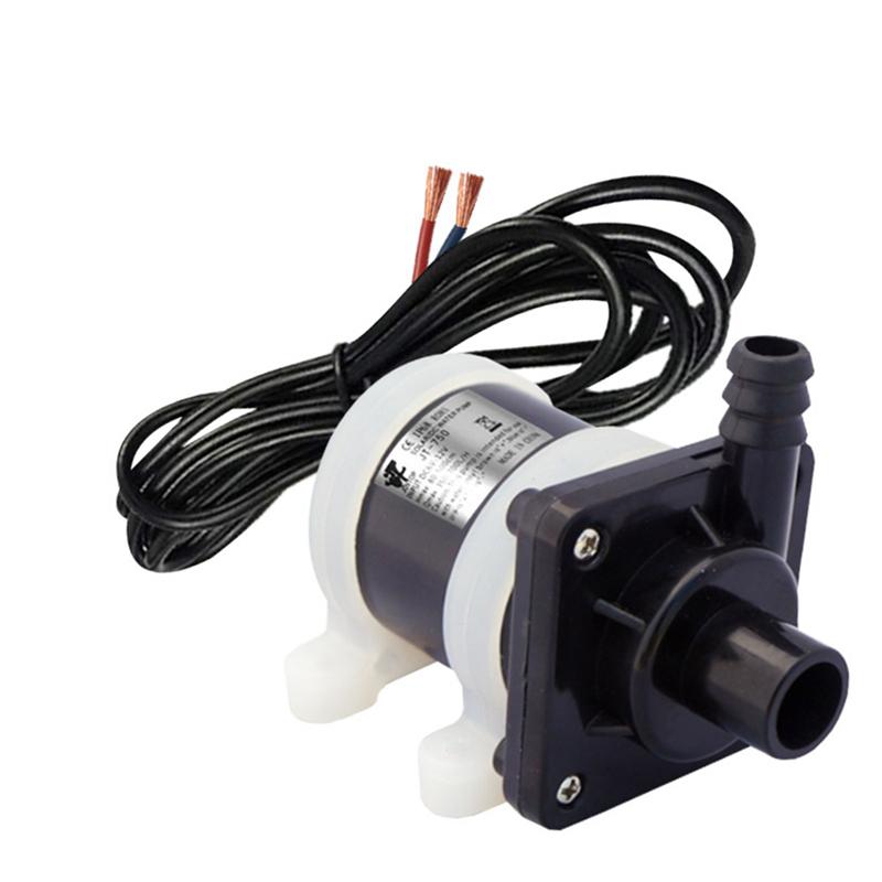 Mute solar dc vandpumpe multifunktionel dykpumpe akvariefilterpumpe nedsænkelig pumpe  (24v 12-24v/12v 6-12v)