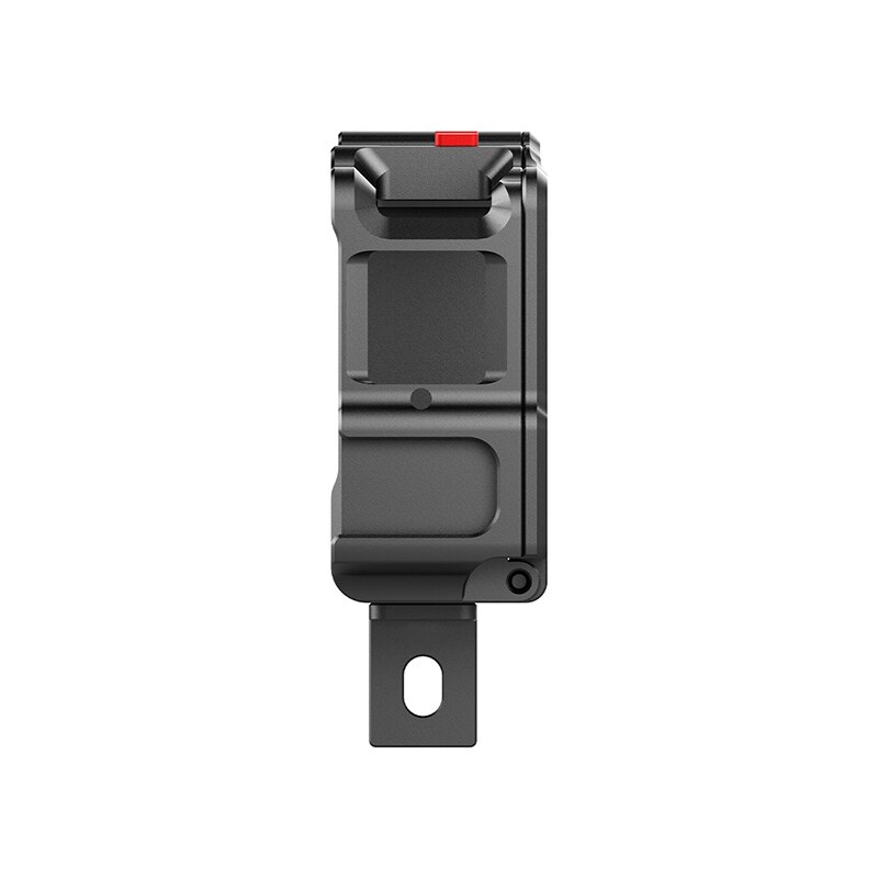 Ulanzi para Insta360 One R caja de Metal Vlog Cage extender zapato frío para micrófono de luz LED