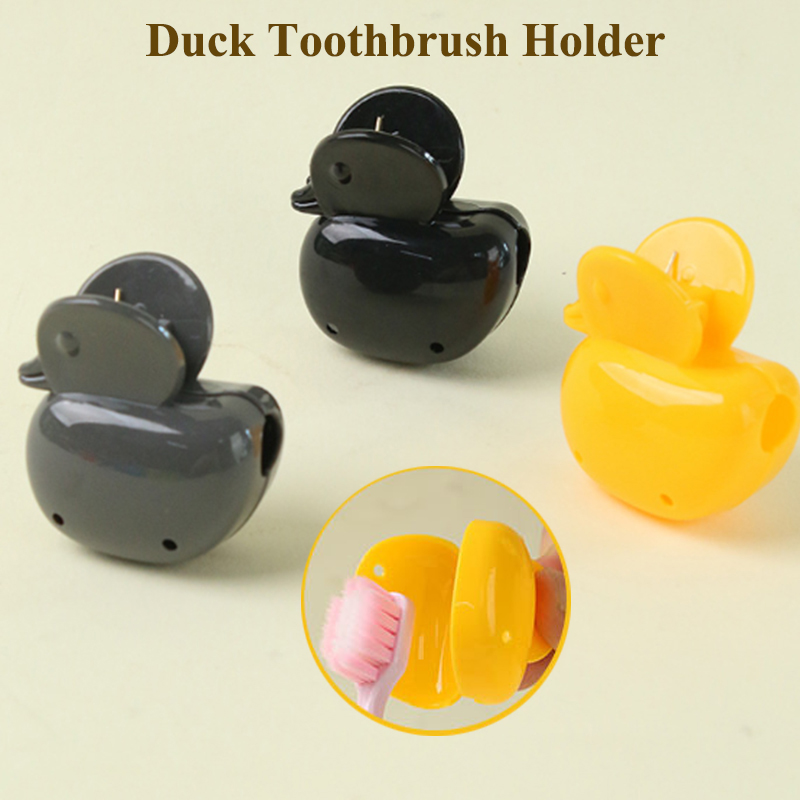 Uchwyt na szczoteczkę robić zębów wielokrotnego użytku. Ochraniacz na szczoteczkę robić zębów Przenośny pokrowiec na szczoteczkę podróżną Składana nakładka z klipsem na główki szczoteczek robić zębów