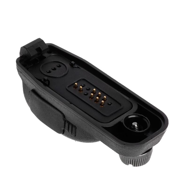 Audio Adapter Radios Audio Adapter For Motorola APX6000 APX6500 APX7000 DGP8050 DGP8550 DGP4150 Ham Radio Accessories