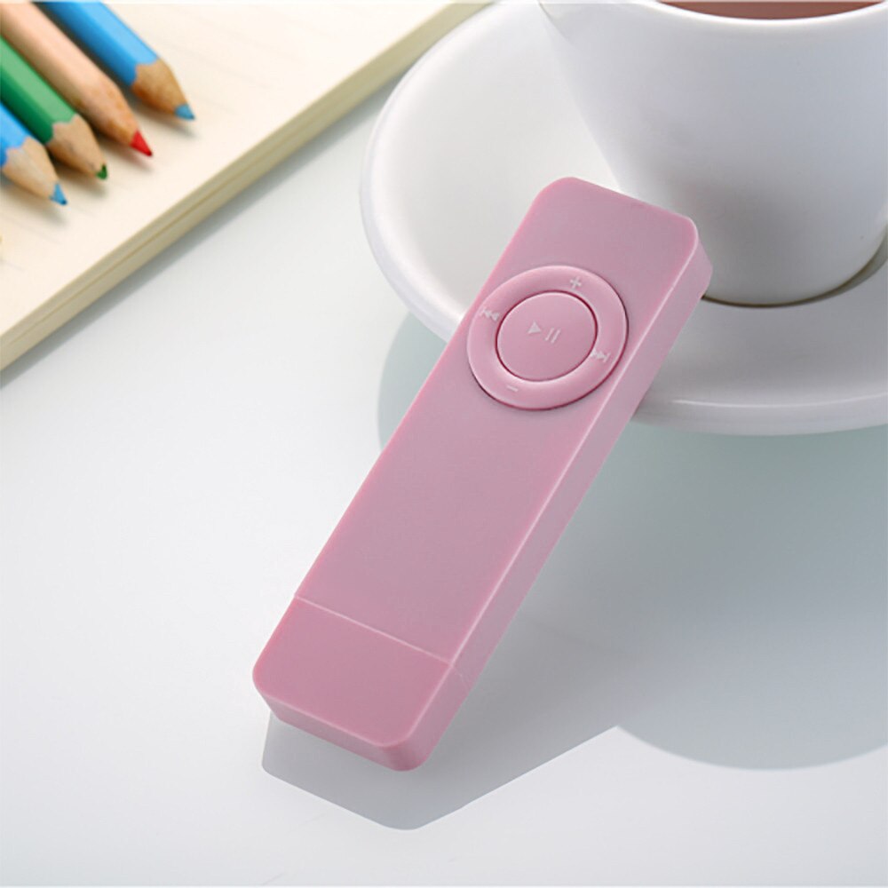 USB 2.0 MP3 Player 3.5mm in-line Card U disk Mp3 Player Lossless Sound Music Media MP3 Player Support Micro TF Card