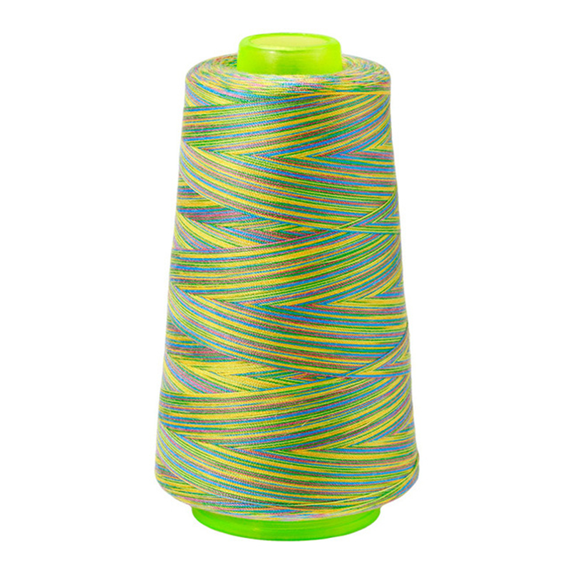 Miusie-linha para bordar, várias cores, de poliéster, para costura, artesanato, para casa, bordado, manual, suprimentos para costura: 81229