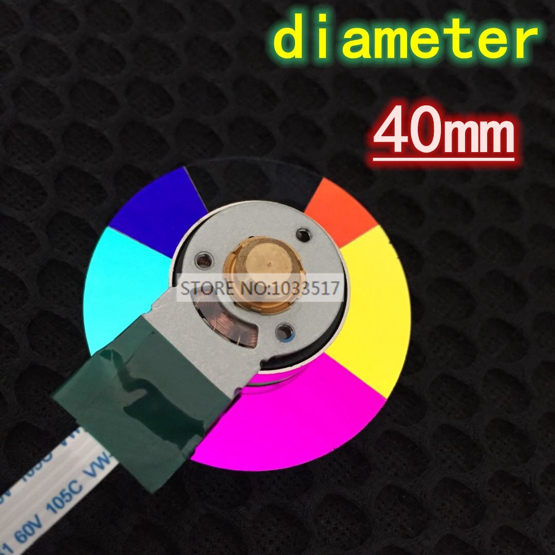 Neue Projektor farbe Rad für H6517ST H6518BD H6520BD