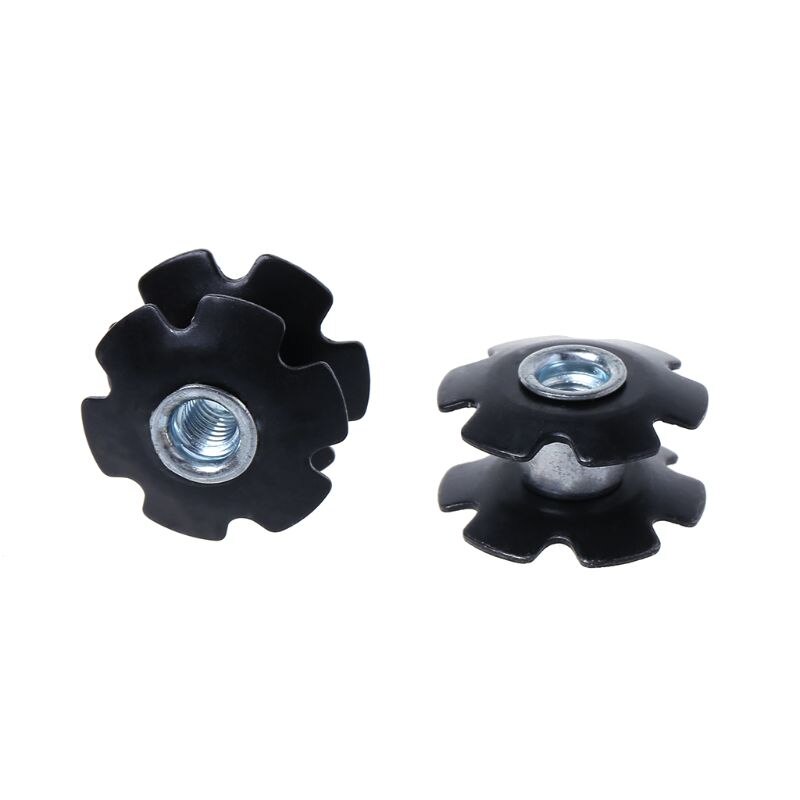 5 Teile/satz Fahrrad Headset Ader Blume Kerne Metall Reparatur Ersatz MTB Rennrad Teile Zubehör 094C